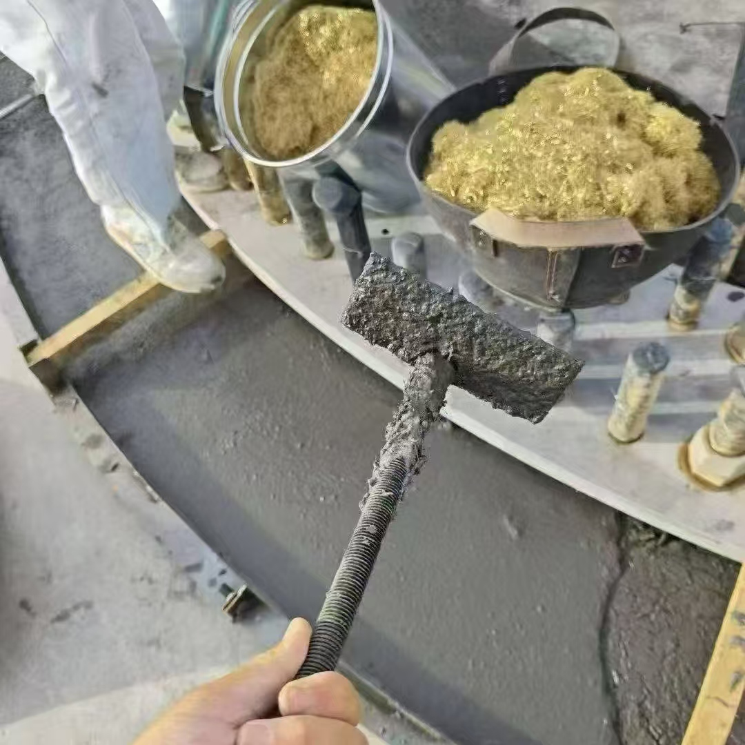 青白江C120风电设备基础专用灌浆料